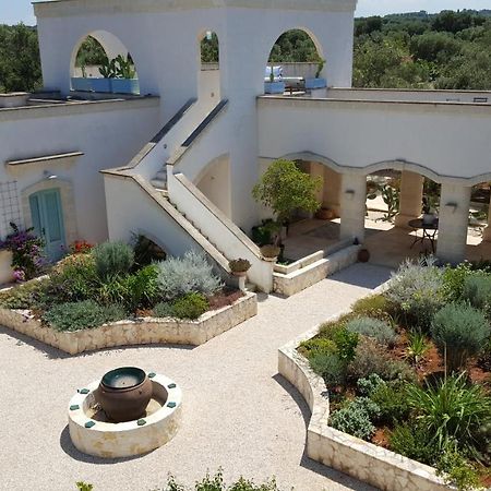 Bed and Breakfast The Proud Garden Carovigno Exteriér fotografie