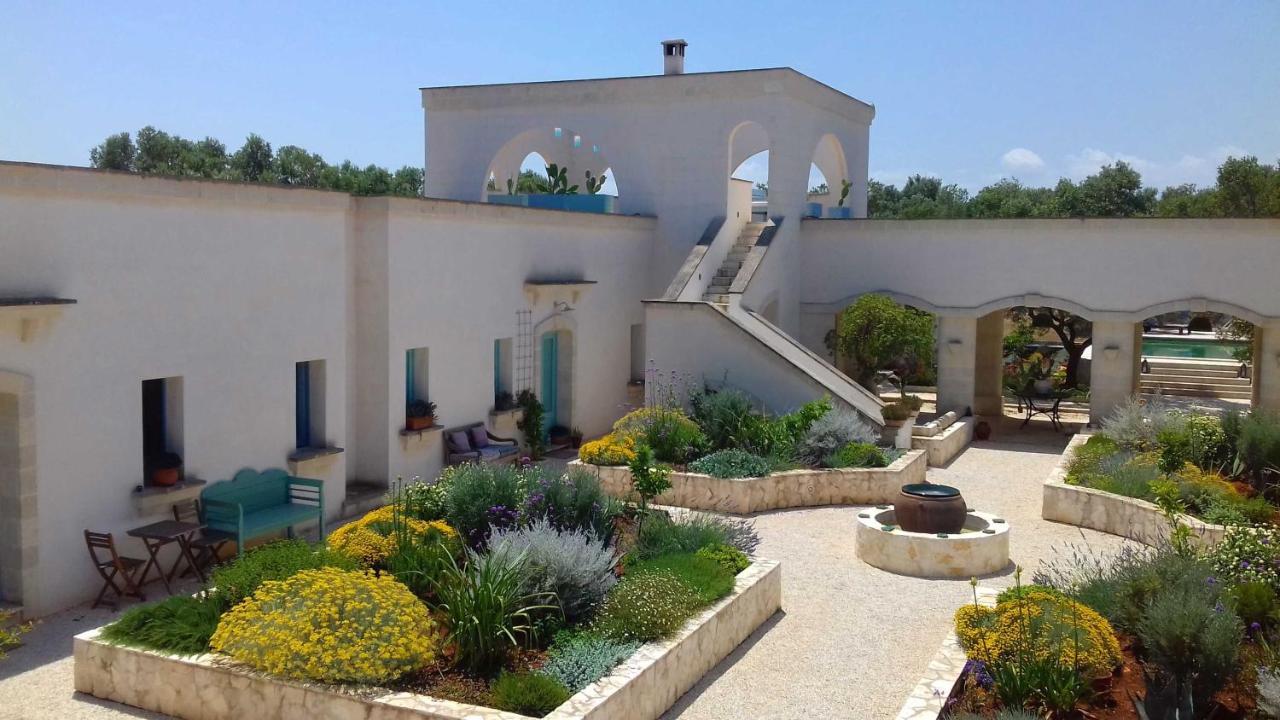 Bed and Breakfast The Proud Garden Carovigno Exteriér fotografie