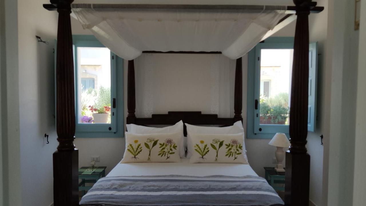Bed and Breakfast The Proud Garden Carovigno Exteriér fotografie