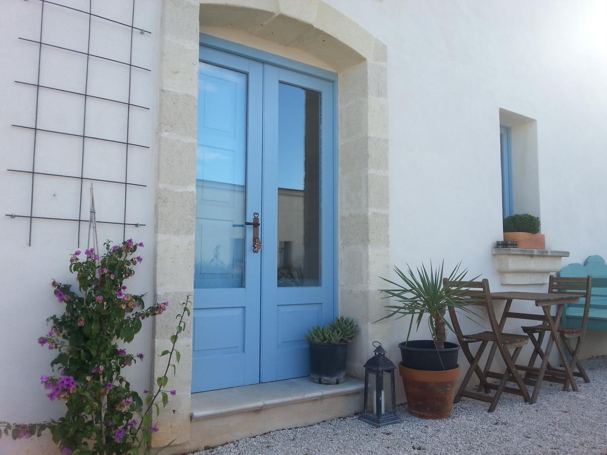 Bed and Breakfast The Proud Garden Carovigno Exteriér fotografie