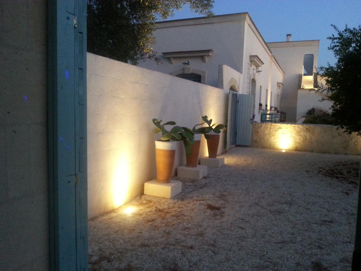 Bed and Breakfast The Proud Garden Carovigno Exteriér fotografie