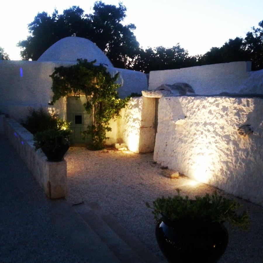 Bed and Breakfast The Proud Garden Carovigno Exteriér fotografie