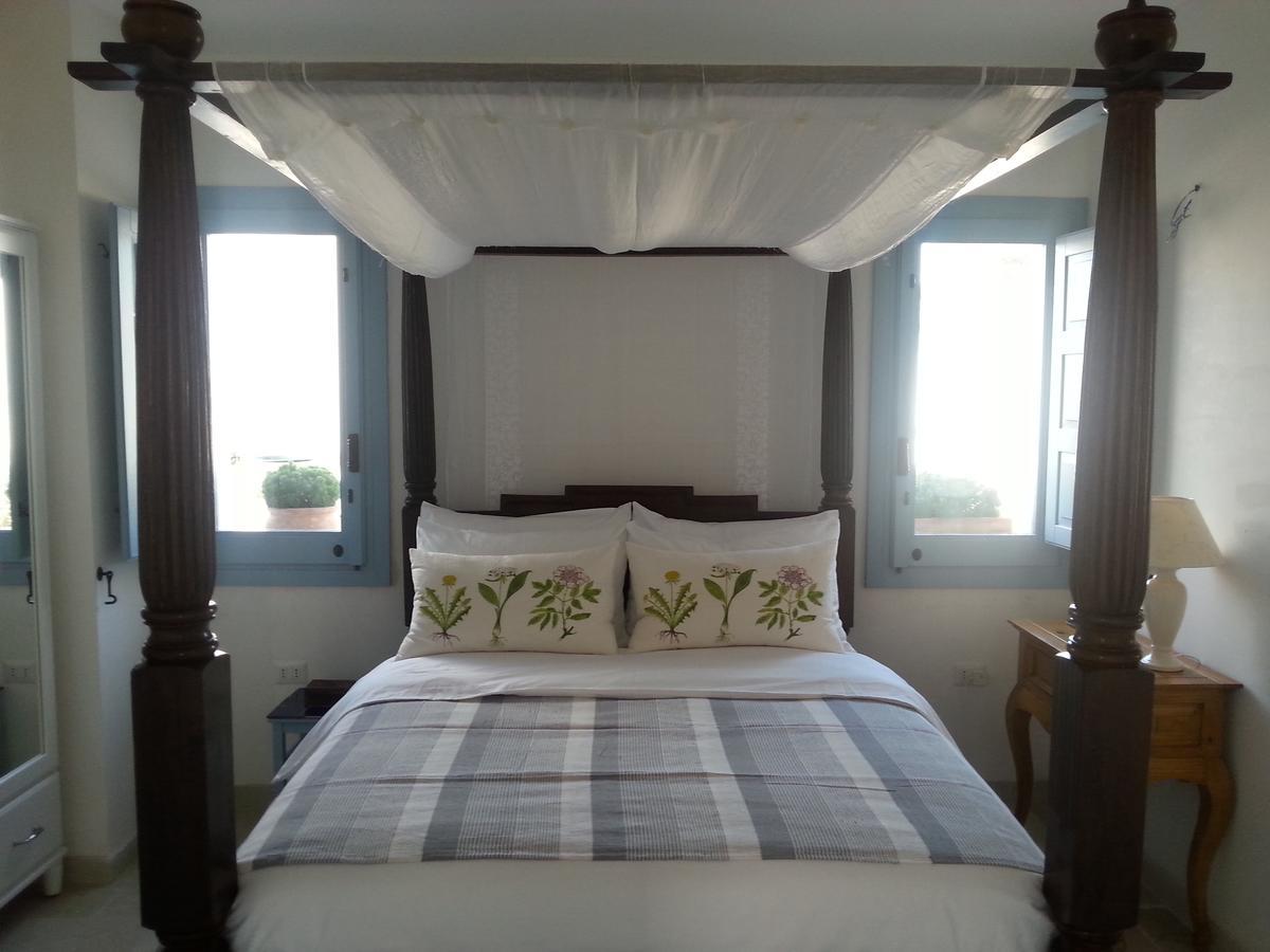 Bed and Breakfast The Proud Garden Carovigno Exteriér fotografie