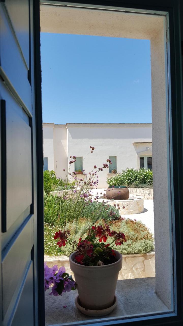 Bed and Breakfast The Proud Garden Carovigno Exteriér fotografie