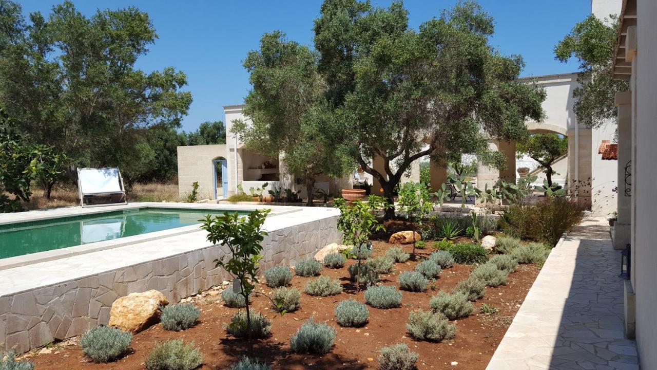 Bed and Breakfast The Proud Garden Carovigno Exteriér fotografie