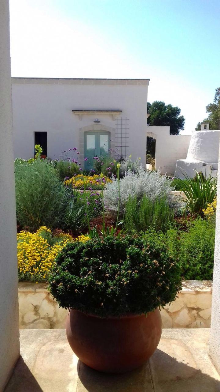 Bed and Breakfast The Proud Garden Carovigno Exteriér fotografie