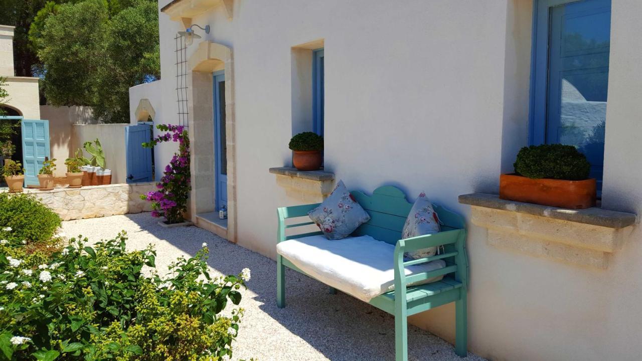 Bed and Breakfast The Proud Garden Carovigno Exteriér fotografie