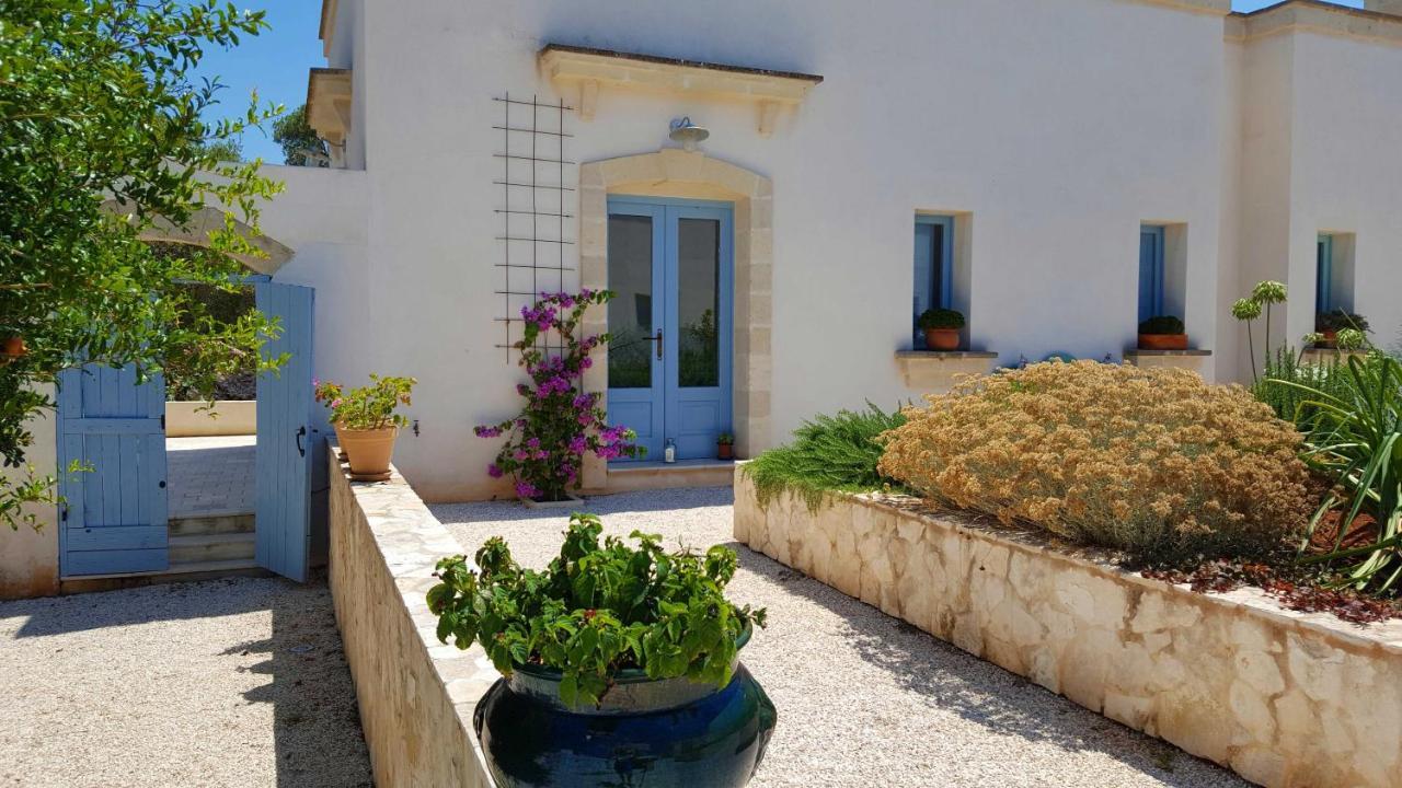 Bed and Breakfast The Proud Garden Carovigno Exteriér fotografie