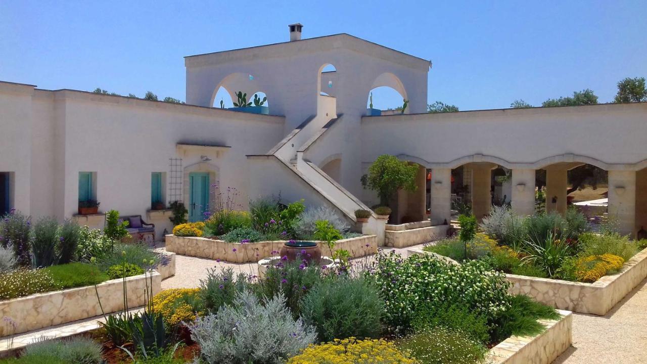 Bed and Breakfast The Proud Garden Carovigno Exteriér fotografie