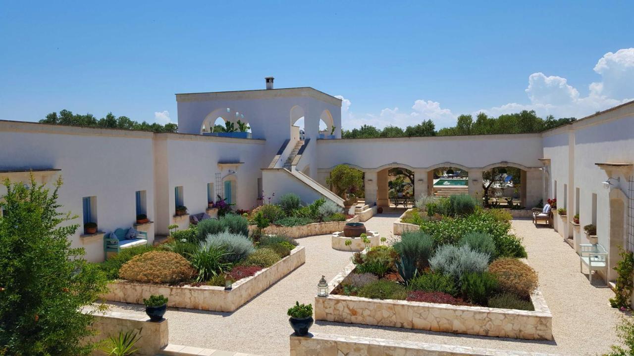 Bed and Breakfast The Proud Garden Carovigno Exteriér fotografie